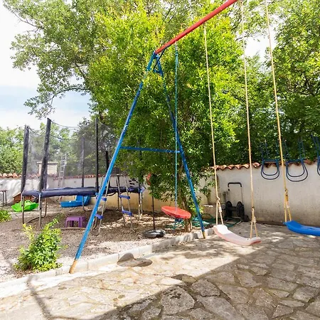 Apartamento Katja *